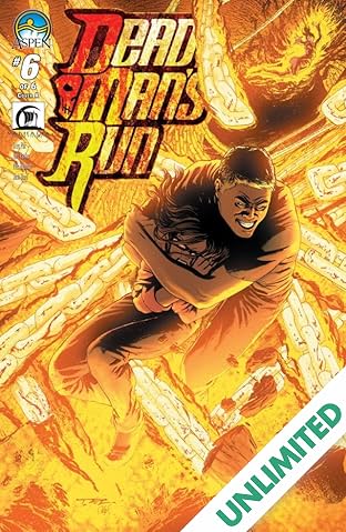 Dead Man's Run #6